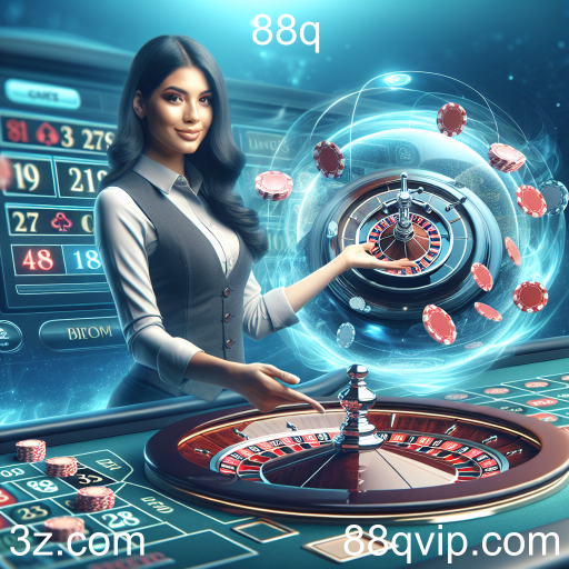 A Experiência do Casino Ao Vivo no 88q: Entretenimento em Tempo Real